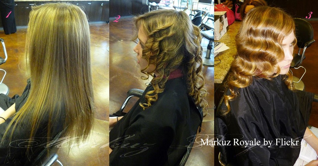 Карвинг на кончики волос фото до и после