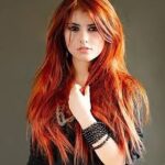Шатуш для русых, светлых и рыжих волос