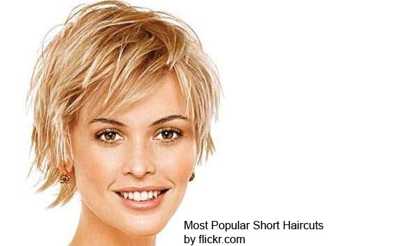 творческий беспорядок Most Popular Short Haircuts