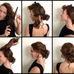 10 простых причесок для средних волос в салоне и дома