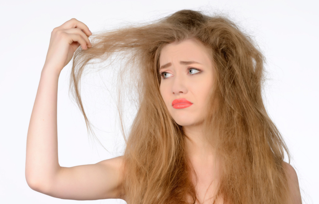Проблемные сухие пряди. Как увлажнить волосы в домашних условиях?